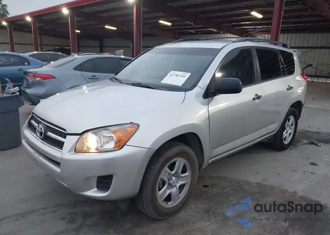 2012 Toyota Rav4 из США, поврежденный, VIN 2T3BF4DV8CW231779